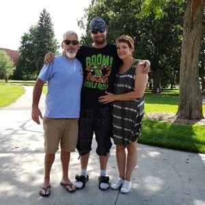 Meet your Posher, Robert